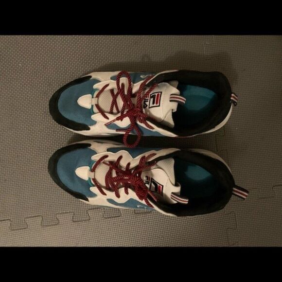 Fila Ray Tracer Green/White-Black - Picture 3 of 12